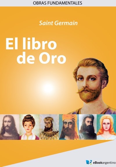 cubierta El libro de oro